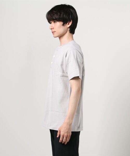 得価超歓迎 tシャツ Tシャツ マックスウェイト ヘンリーネック 半袖Tシャツ SIP 7801 ZOZOTOWN PayPayモール店 - 通販 - PayPayモール 新作NEW