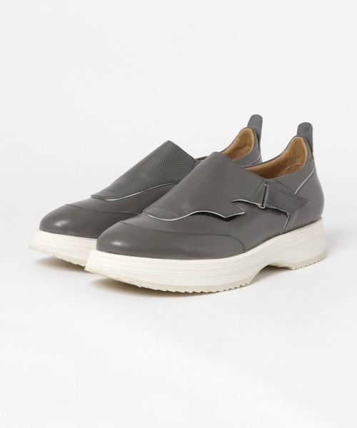 Le Yucca's スニーカー Le Yucca's L-GINNY SNEAKER メンズ : ZOZOTOWN