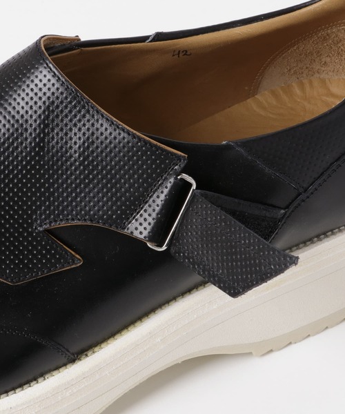Le Yucca's スニーカー Le Yucca's L-GINNY SNEAKER メンズ : ZOZOTOWN