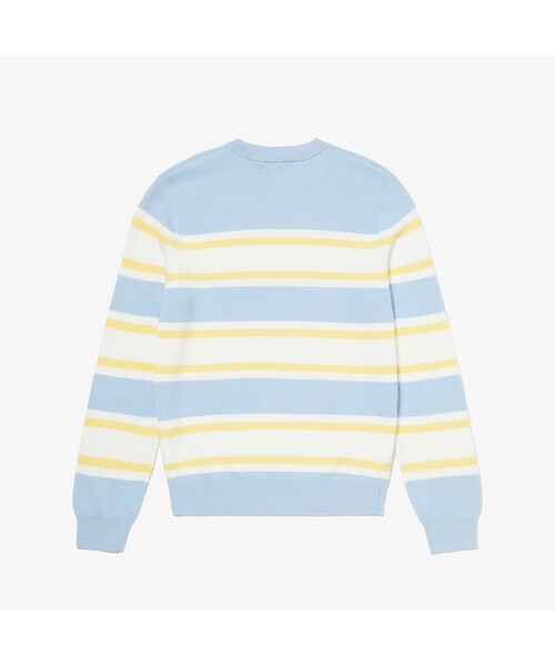LACOSTE（ラコステ） セーター ニット オーガニックコットンマルチ 