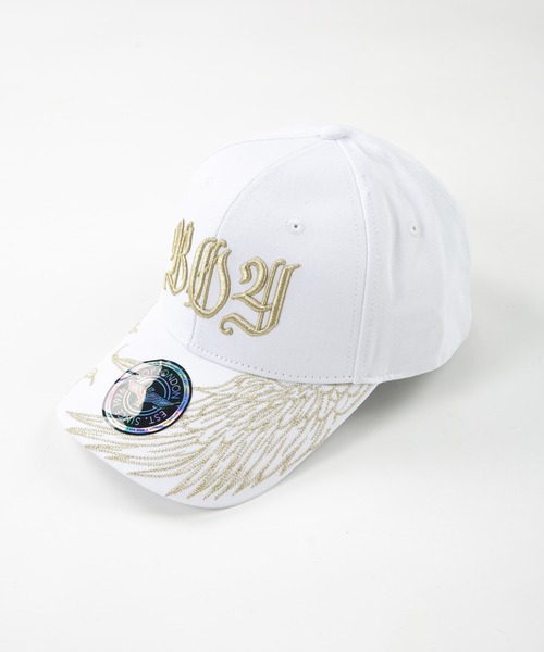 通販HOT 帽子 キャップ BOY WING CAP ZOZOTOWN PayPayモール店 - 通販 - PayPayモール 通販新品
