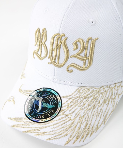 通販HOT 帽子 キャップ BOY WING CAP ZOZOTOWN PayPayモール店 - 通販 - PayPayモール 通販新品