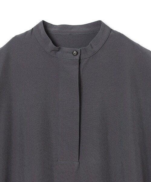 CAROLINA GLASER（カロリナ グレイサー） ワンピース ドッキング配色