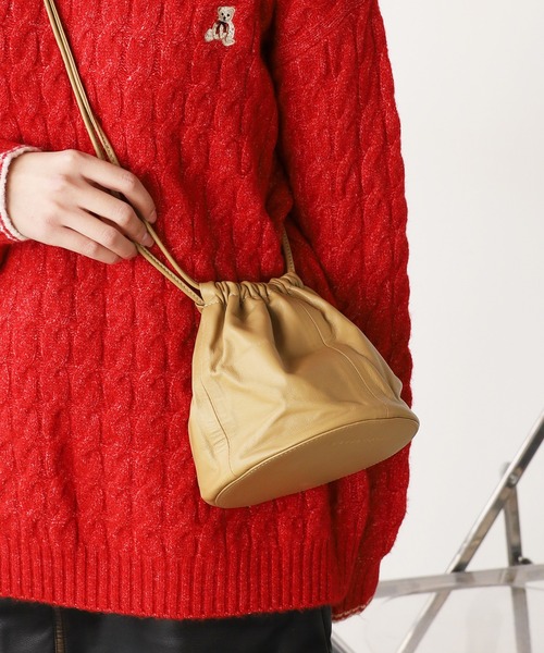 MODERN WEAVING ショルダーバッグ バッグ WEAVING/モダン