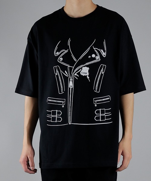 NUMBER (N)INE tシャツ Tシャツ RIDERS OVER T-SHIRT メンズ NUMBER (N)INE tシャツ Tシャツ RIDERS OVER T-SHIRT メンズ