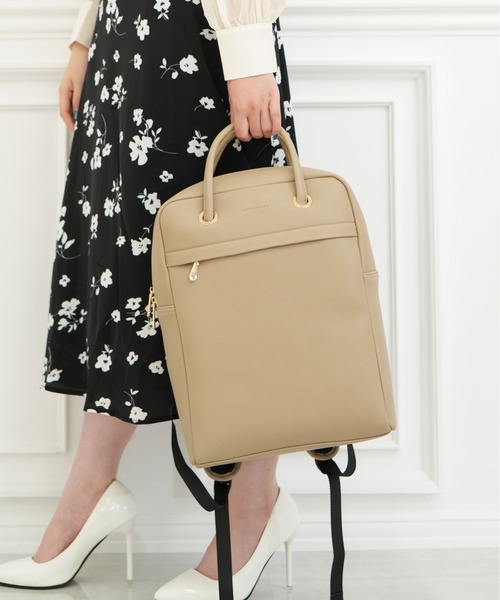 MERCURYDUO（マーキュリーデュオ） デイバック リュック メタル