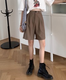 ハイウエスト 総柄ショットパンツ 着痩せ 日本未入荷 人気 楽天市場】ハイウエスト デニム ショートパンツ レディース