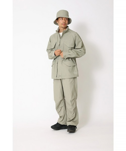snow peak コート ジャケット TAKIBI Canvas Jacket メンズ