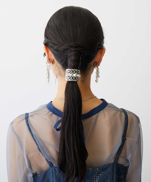 Dorry Doll パール付きヘアアクセ : ZOZOTOWN Yahoo!店 - 通販
