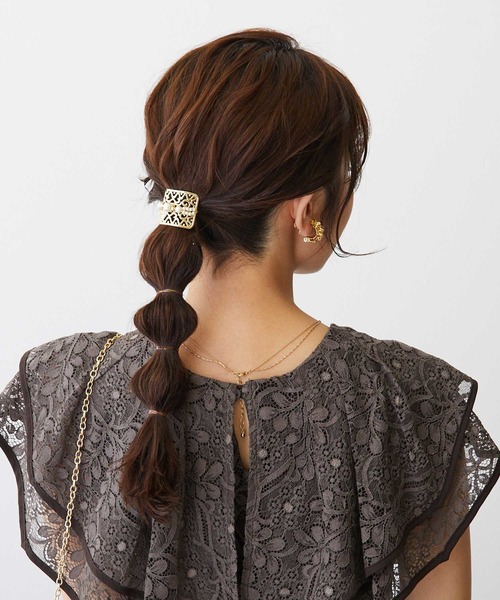 Dorry Doll パール付きヘアアクセ : ZOZOTOWN Yahoo!店 - 通販