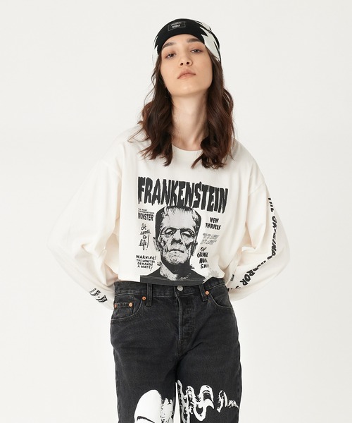 Levi's スウェット Levi's/リーバイス LEVI'S(R) X UNIVERSAL MONSTERS