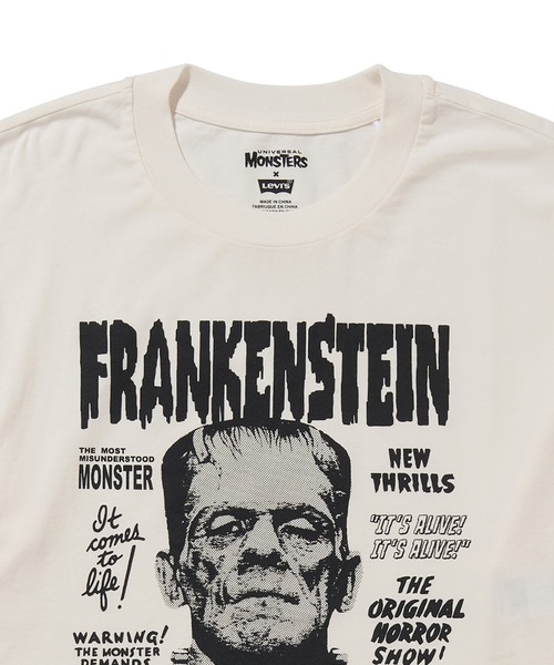 Levi's（リーバイス） スウェット LEVI'S(R) X UNIVERSAL MONSTERS