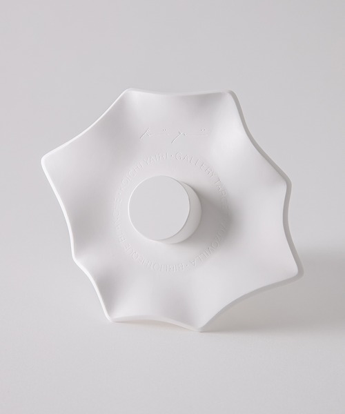 ルームフレグランス 「Koichi Yairi x Bibliotheque Blanche 」White