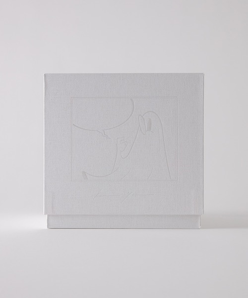 ルームフレグランス 「Koichi Yairi x Bibliotheque Blanche 」White