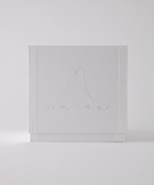 ルームフレグランス 「Koichi Yairi x Bibliotheque Blanche 」White