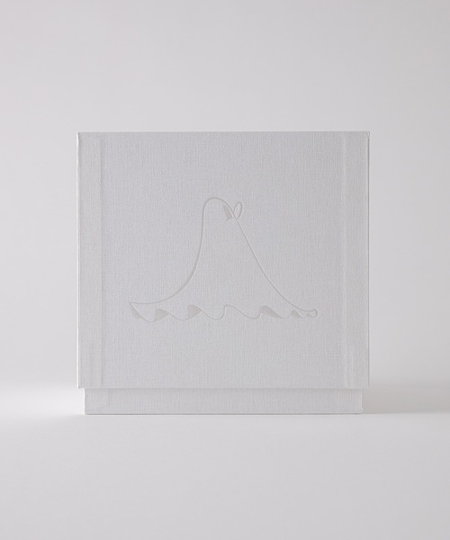 ルームフレグランス 「Koichi Yairi x Bibliotheque Blanche 」White