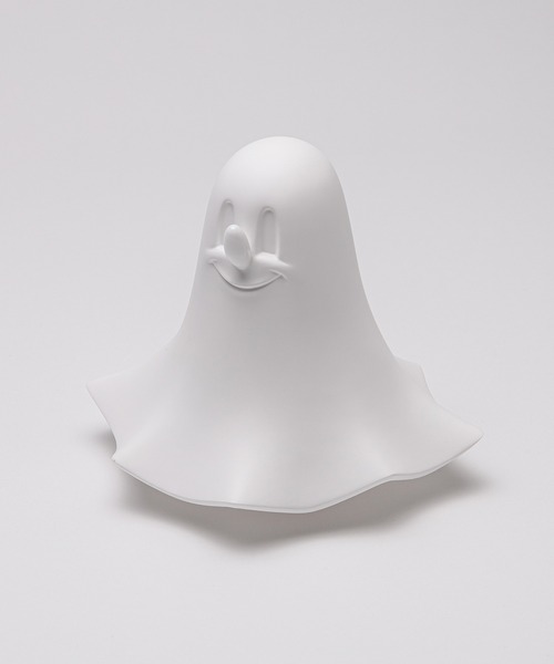 【かるび】矢入幸一　White Ghost Aroma Ornament ルームフレグランス 「Koichi Yairi x Bibliotheque Blanche 」White