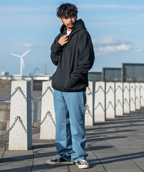 JERZEES(ジャージーズ) パーカー 「JERZEES/ジャージーズ」裏 JERZEES(ジャージーズ) パーカー 「JERZEES/ジャージーズ」裏