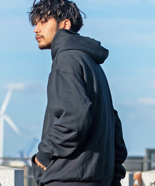 JERZEES(ジャージーズ) パーカー 「JERZEES/ジャージーズ」裏 JERZEES(ジャージーズ) パーカー 「JERZEES/ジャージーズ」裏