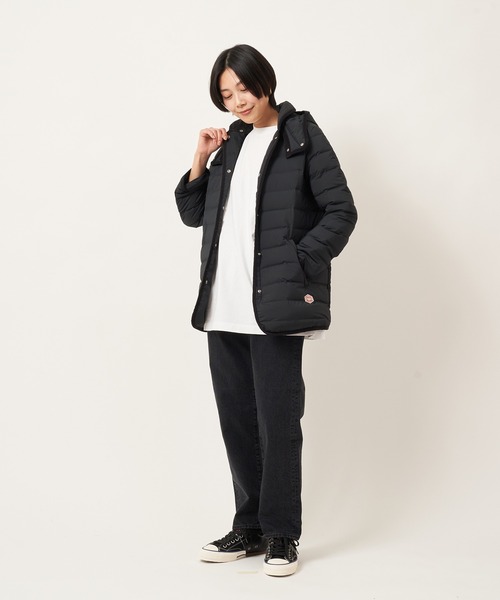 VINCENT ET MIREILLE（ヴァンソン エ ミレイユ） ダウンコート ダウン