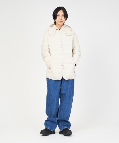 VINCENT ET MIREILLE ダウンコート ダウンジャケット STITCHLESS DOUN