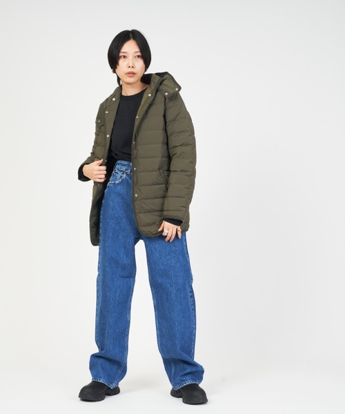 VINCENT ET MIREILLE（ヴァンソン エ ミレイユ） ダウンコート ダウン