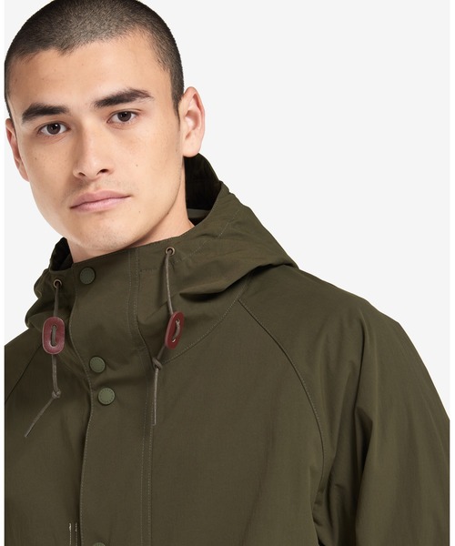 Barbour ナイロンブルゾン ライトアウター メンズ Barbour ブルゾン アウター ナイロンFIELDPARKA メンズ : ZOZOTOWN