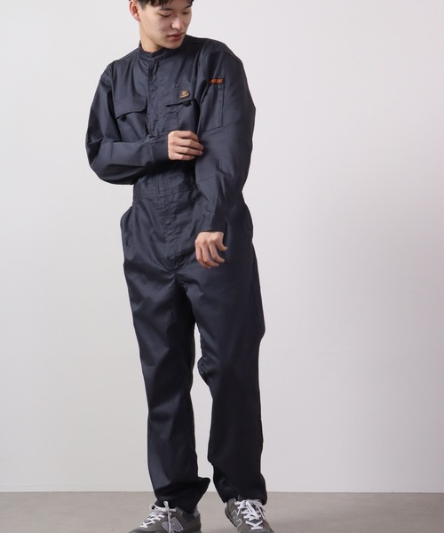 FUNALIVE（ファンアライブ） オールインワン FORECAST T/C長袖股ハギ