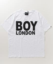 BOY LONDON(ボーイロンドン)STOCK SALES LOGO 半袖Tシャツ BOY LONDON(ボーイロンドン)STOCK SALES LOGO 半袖Tシャツ (BOY
