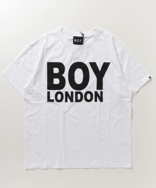 BOY LONDON tシャツ LONDON(ボーイロンドン)BOY LOGO TEE メンズ