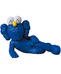 MEDICOM TOY（メディコム・トイ） フィギュア KAWS TIME OFF BLUE/PINK