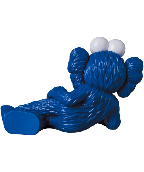 MEDICOM TOY（メディコム・トイ） フィギュア KAWS TIME OFF BLUE/PINK