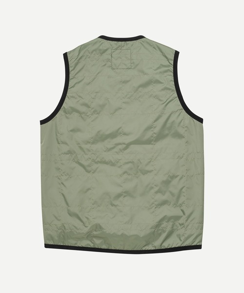 LAVENHAM（ラベンハム） ベスト ジレ UNWADDED THORNHAM MENS