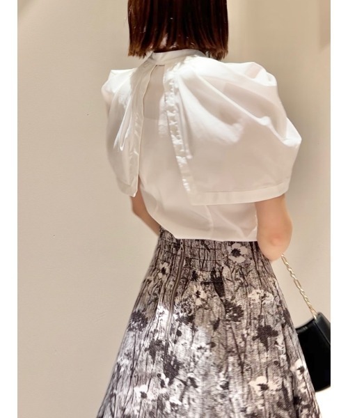 SNIDEL スカート バリエボリュームスカート : ZOZOTOWN Yahoo!店