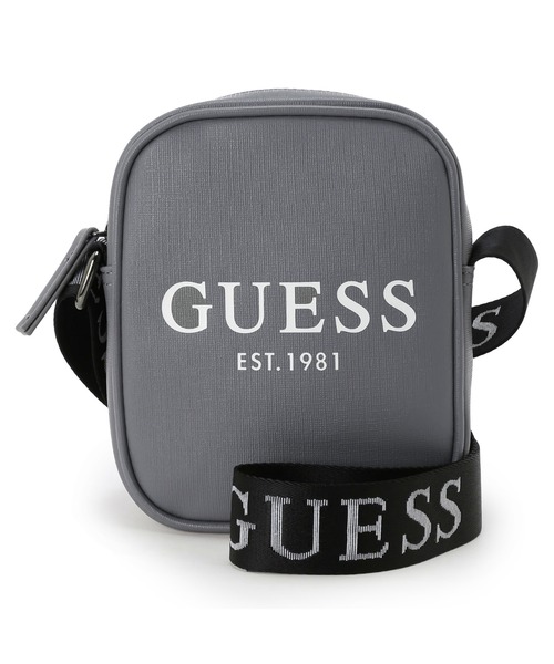 GUESS（ゲス） ショルダーバッグ バッグ OUTFITTER Camera Bag