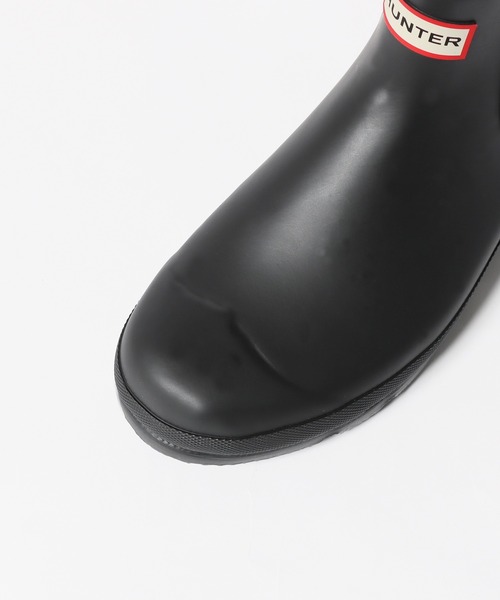 HUNTER（ハンター） レインシューズ 長靴 レインブーツ 長靴 MENS
