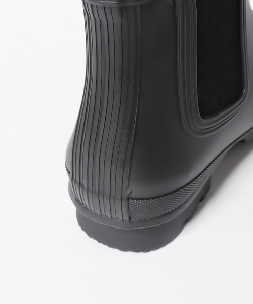 HUNTER（ハンター） レインシューズ 長靴 レインブーツ 長靴 MENS