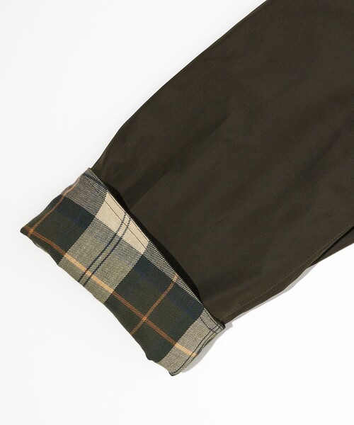 BARBOUR FREAK'S STORE 別注 SNOWDON 極美品 極美品】フリークスストア別注Babour SNOWDON