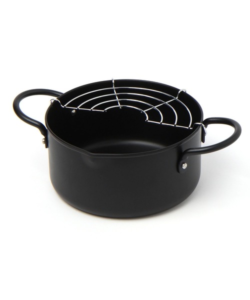 LAKOLE（ラコレ） 鍋 IH天ぷら鍋「16cm」 / 968028 : ZOZOTOWN Yahoo