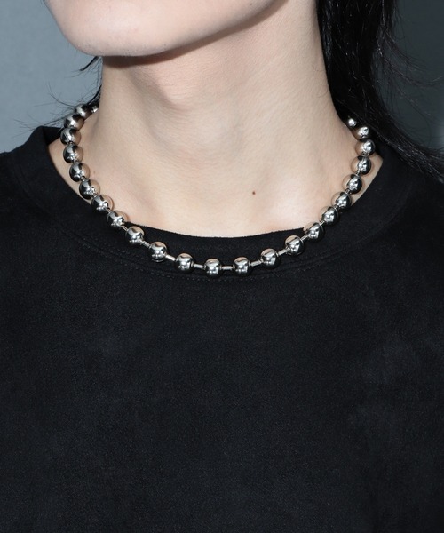 HARE ネックレス 「MADE IN JAPAN」BIGチェーンネックレス(HARE