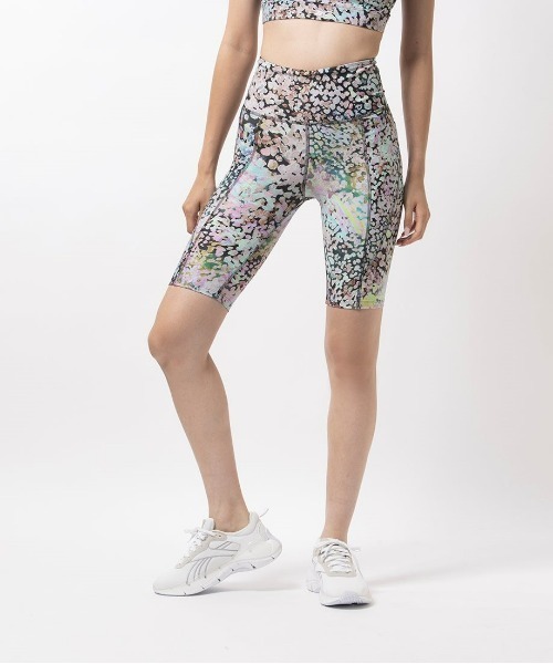 Reebok（リーボック） レギンス スパッツ ラックス ボールド