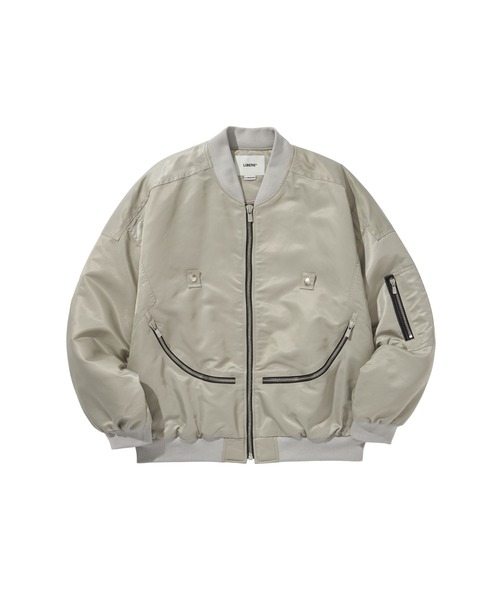 新品 リベーレ Ma-1 ジャケット LIBERE ma1 ma-1 CHUCKLE MA-1 JACKET メンズ レディース