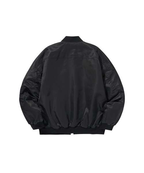 新品 リベーレ Ma-1 ジャケット LIBERE ma1 ma-1 CHUCKLE MA-1 JACKET メンズ レディース