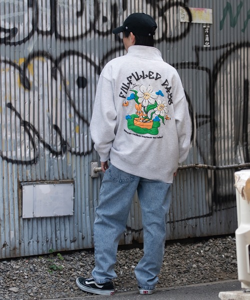 SILVER BULLET（シルバーバレット） トレーナー スウェット 「SILVER