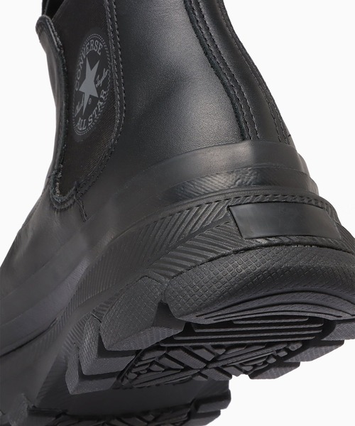 CONVERSE スニーカー LEATHER ALL STAR (R) TREKWAVE SIDEGORE