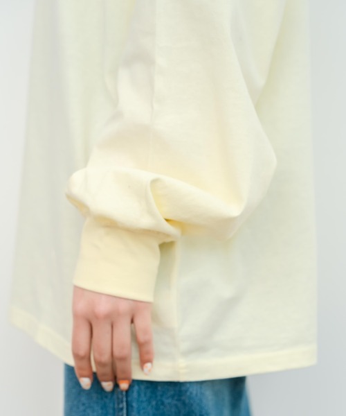 eLur tシャツ 「eLur」グラフィックロンT レディース メンズ