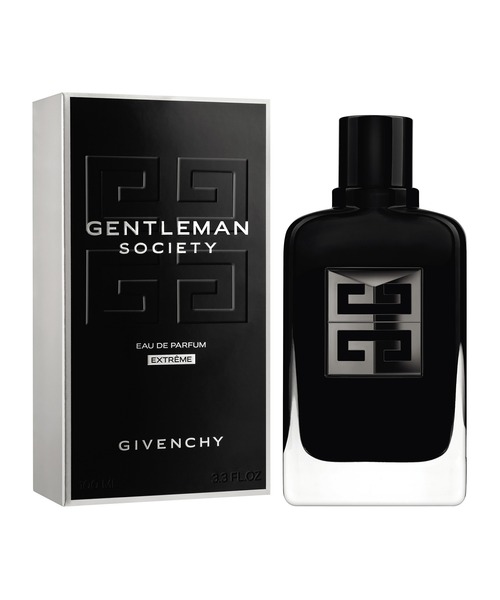 GIVENCHY BEAUTY 香水 ジェントルマン オーデパルファム ソサイエティ