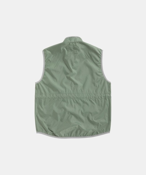 LAVENHAM（ラベンハム） ベスト ジレ Gathered Waist Mickfield Womens