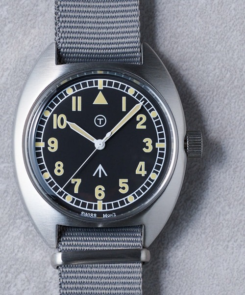 時計 Naval watch military royal air force NAVAL WATCH 腕時計 「NAVAL WATCH」Naval military watch Mil