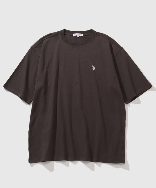 U.S. POLO ASSN. tシャツ 「U.S. ASSN./ユーエスポロアッスン